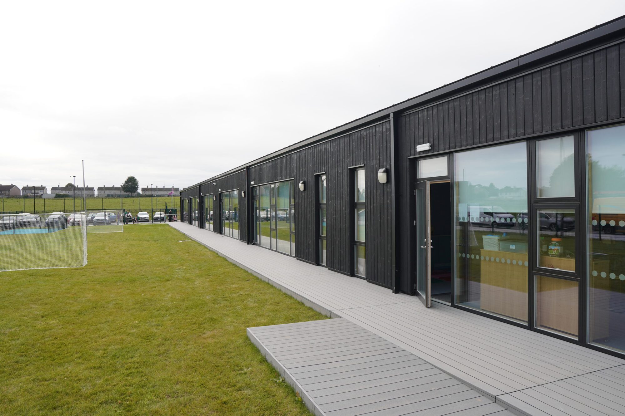 Gaelscoil na Laochra, Birr, by Lidan